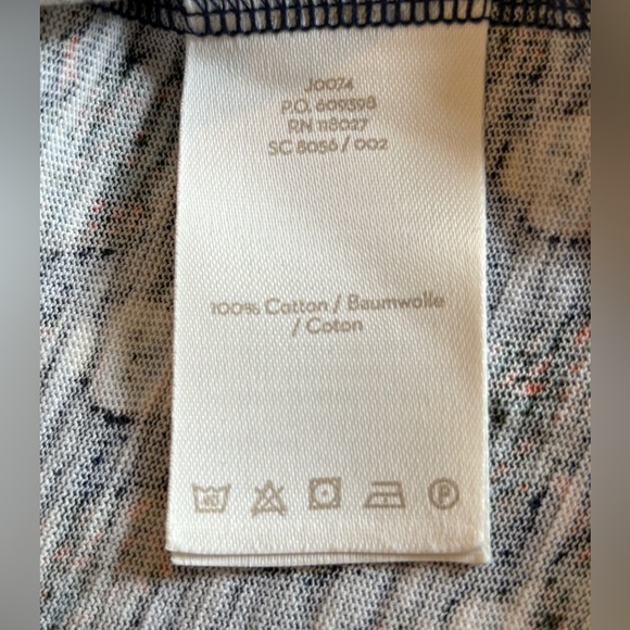 Boden Navy and White Owl Pattern dress - Picture 5 of 8